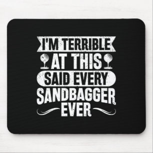 Golf Sandbagger Musmatta