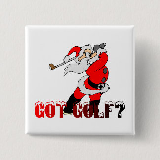 Golf Santa Knapp