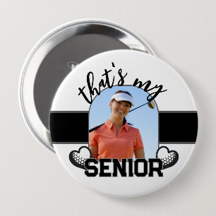 Golf Senior Player-knapp för överordnad Knapp