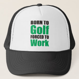 Golf Shirt Keps