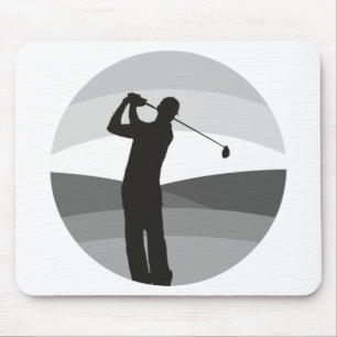 Golf Silhouette Musmatta