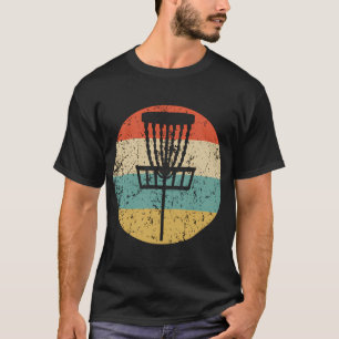 Golf-skivor Golf Basket T Shirt