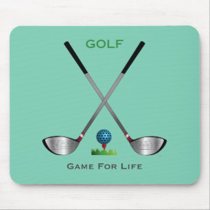 GOLF - spel för livet Musmatta