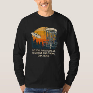 Golf-spel för utomhusspel Golfer Fält T Shirt