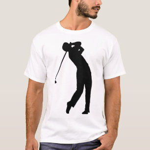 golf sport, idrottshall, friidrott tee shirt