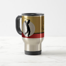 Golf Sports Emphasis golf boll player Personalize Resemugg