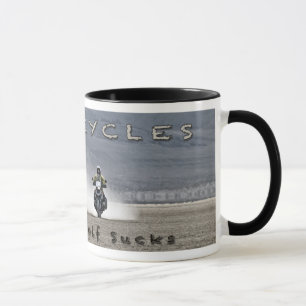 Golf suger mugg