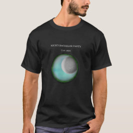 Golf svensexa - Golfare - Golfande vänner T Shirt