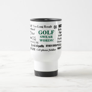 Golf Swear Ord Golfer Pet Peeves Fantastisk Golfin Resemugg