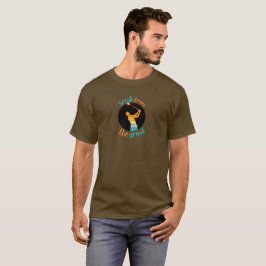 Golf Swing 2 T-Shirt