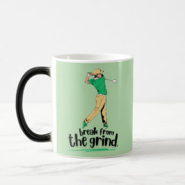 Golf Swing BFTG Coffee Mugg