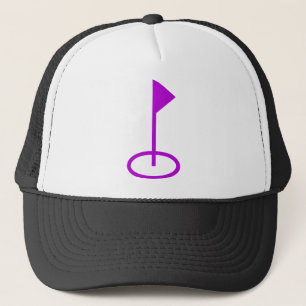 Golf Symbol Keps