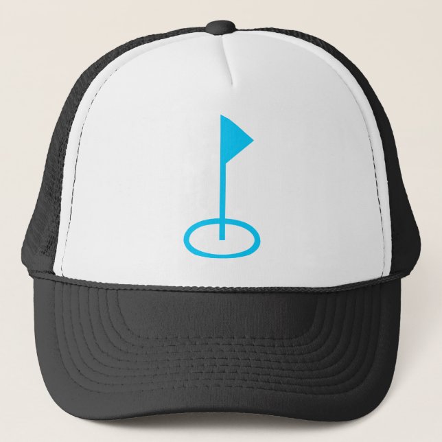 Golf Symbol Keps (Framsida)