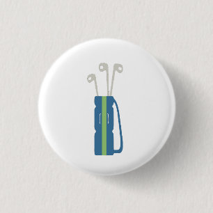 Golf Symbol Knapp