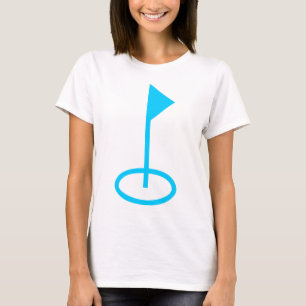 Golf Symbol T-shirt