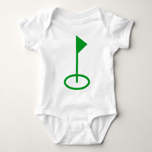 Golf Symbol Tee Shirt