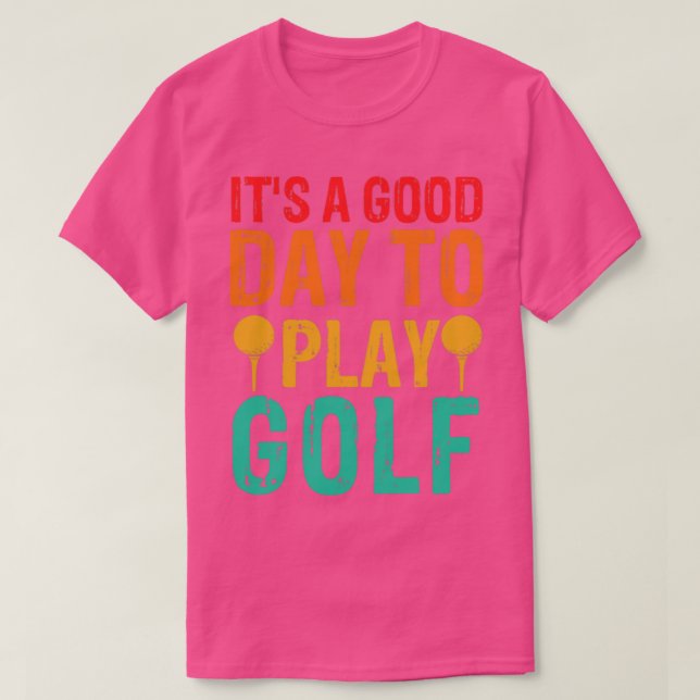 golf t shirt (Design framsida)