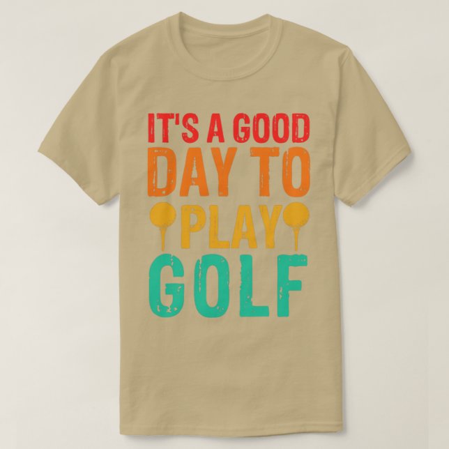 golf t shirt (Design framsida)