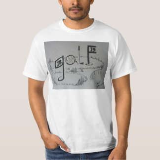 GOLF T SHIRT