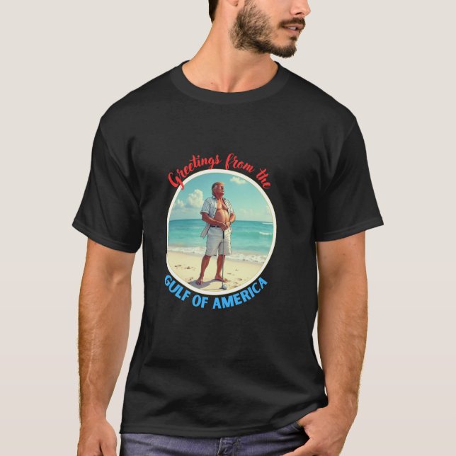 Golf T Shirt (Framsida)