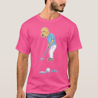 GOLF T SHIRT