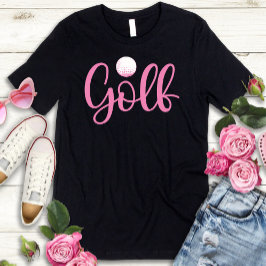 Golf T Shirt