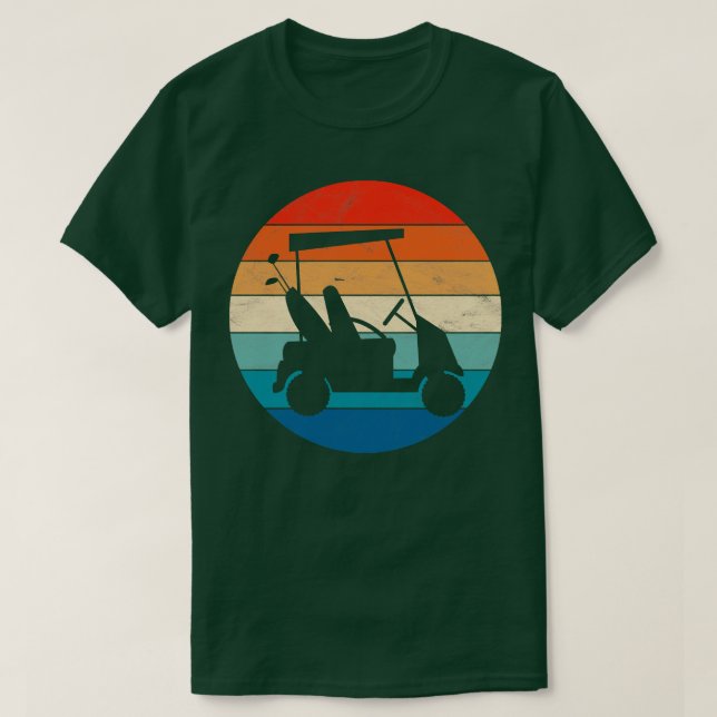 Golf t shirt (Design framsida)