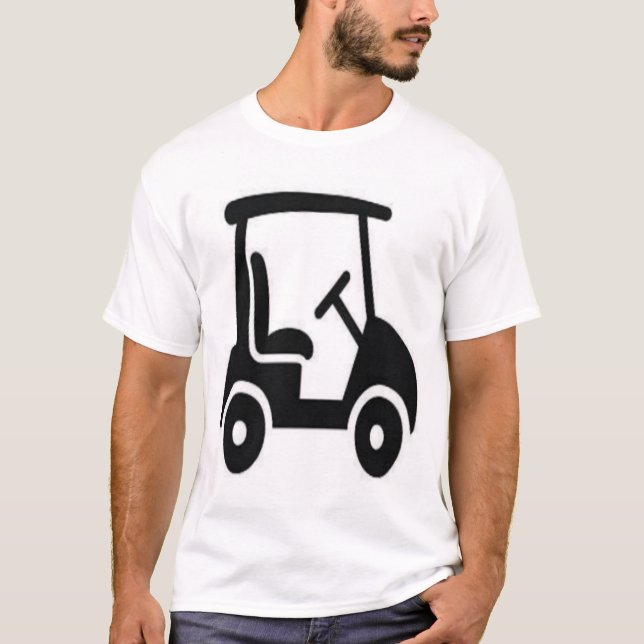 Golf T Shirt (Framsida)