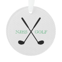 Golf Team Tournament Souvenir-Personligen