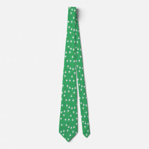 Golf Tee Grönt Tie Slips