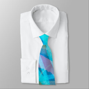Golf Tee Lämnat bakom necktie Slips