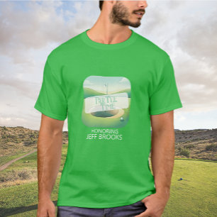 Golf-Temaparty T Shirt