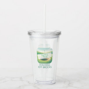 Golf-Temaparty Take Away Mugg