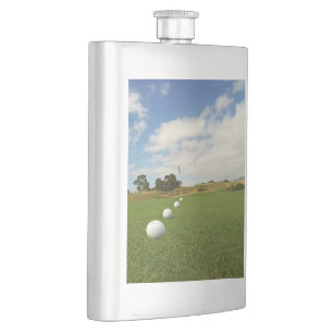 Golf the Game, klassisk Hip-kolv Fickplunta