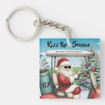 Golf Theme Rizz the Season 67 Namn