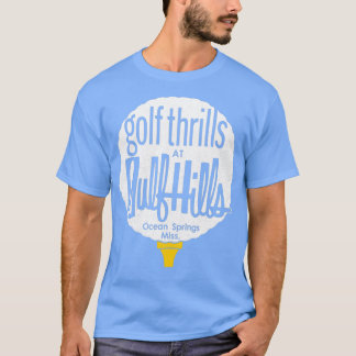 Golf Thrills vid Bukt Backe Bonys Hip hop T Shirt