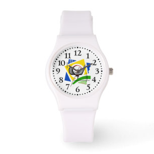 Golf Tid Armbandsur