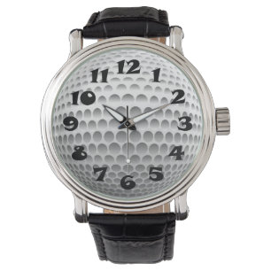 Golf Time Armbandsur