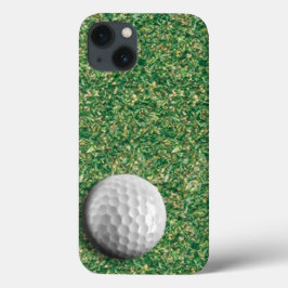 Golf Time till putten