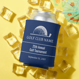 Golf Tournament Outing Anpassningsbar Blue
