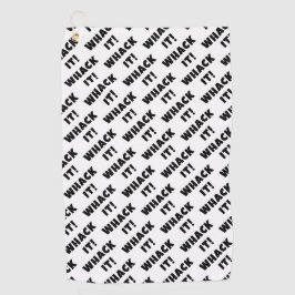 Golf Towel