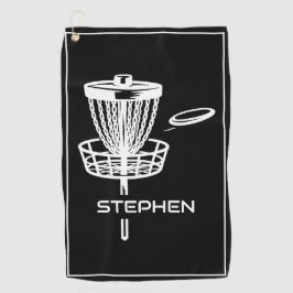 Golf Towel-personlig