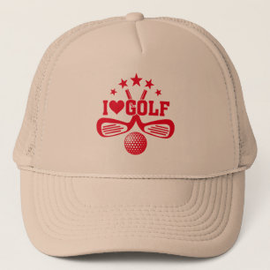 Golf Truckerkeps