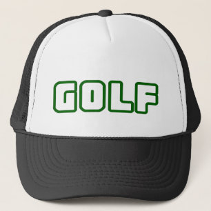 Golf Truckerkeps