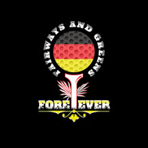 GOLF TYSKLAND FAR MOR TEAM LEAGUE T-Shirt