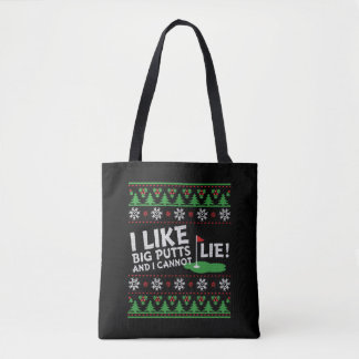 Golf Ugly jul Tygkasse