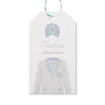 Golf uniform babydusch tack din märkre