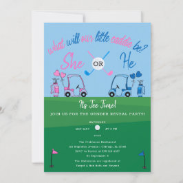 Golf, vad ska vår lilla slam vara Gender-uppvisnin Inbjudningar