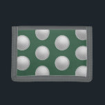 Golf Wallet Gift<br><div class="desc">Designen kommer från originalteckningen.</div>