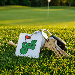 Golf Wang Levande Grön och Röd